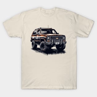 Chevrolet K5 Blazer T-Shirt